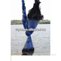 nylon fishing net ,blue 210d 3 ply plastic fishing net,nylon net supplier in kolkata,india/gill net,tropical fish farm